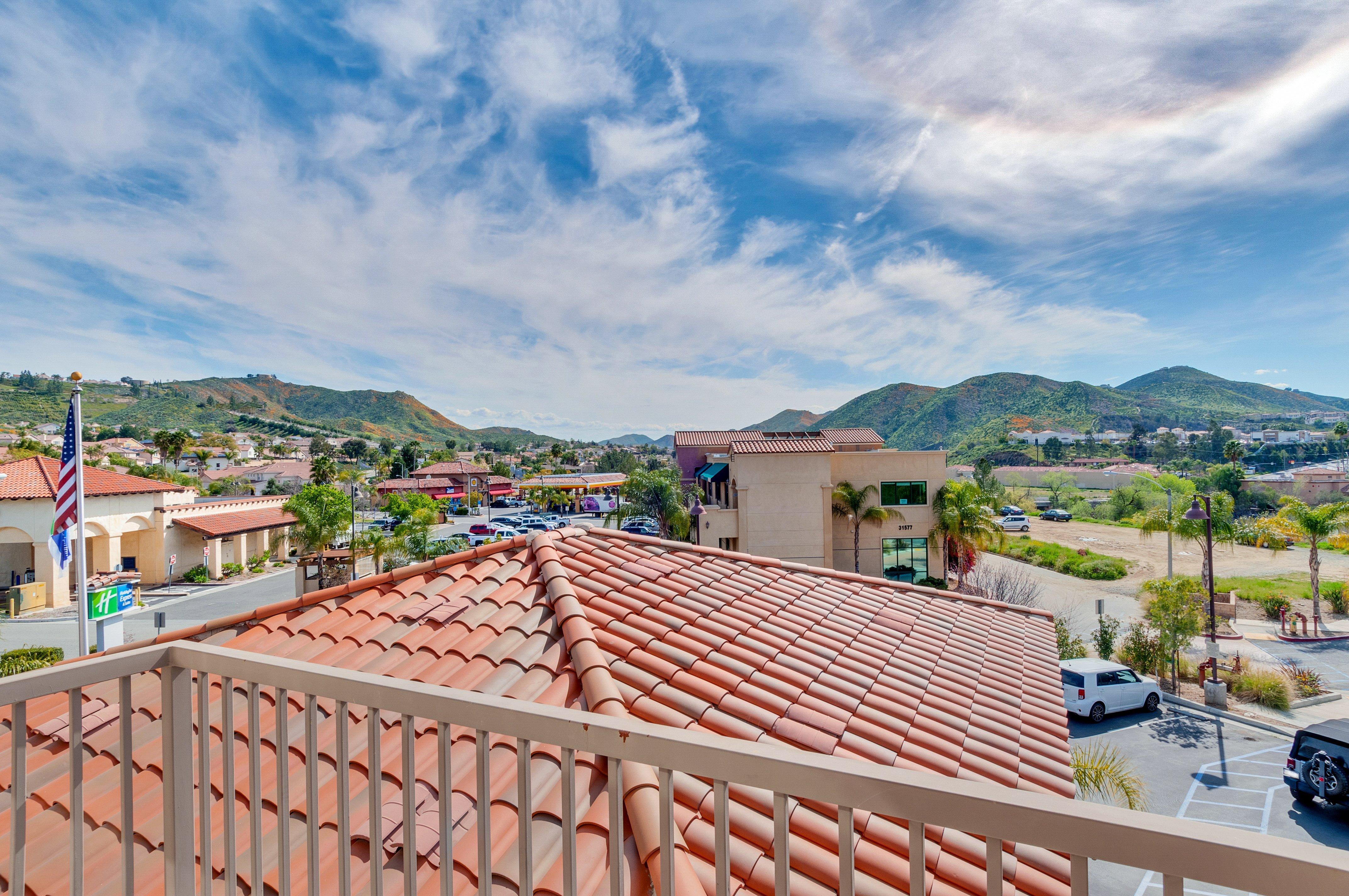 Hotel Express & Elsinore By Ihg Lake Elsinore