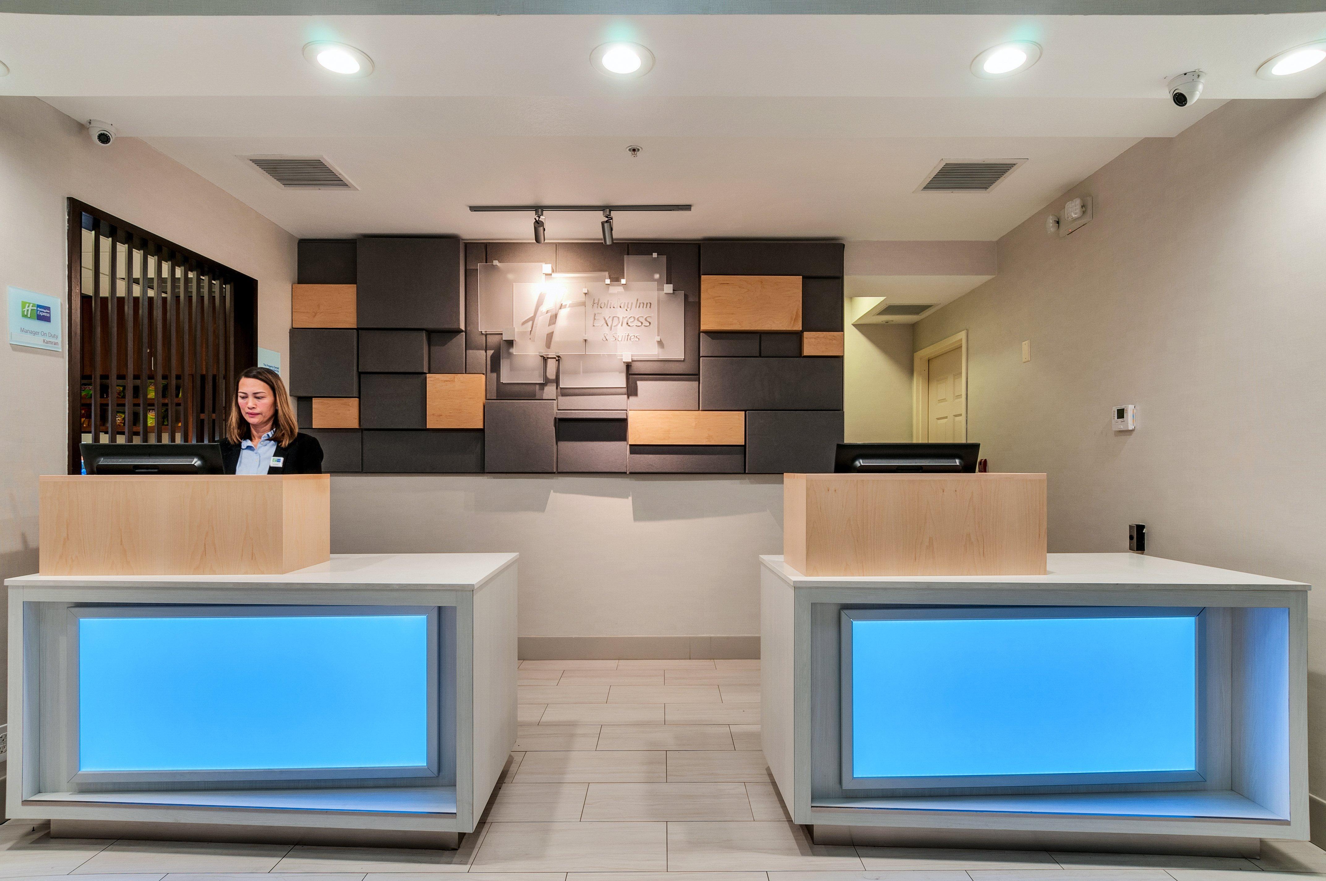 Express & Elsinore By Ihg Hotel Lake Elsinore