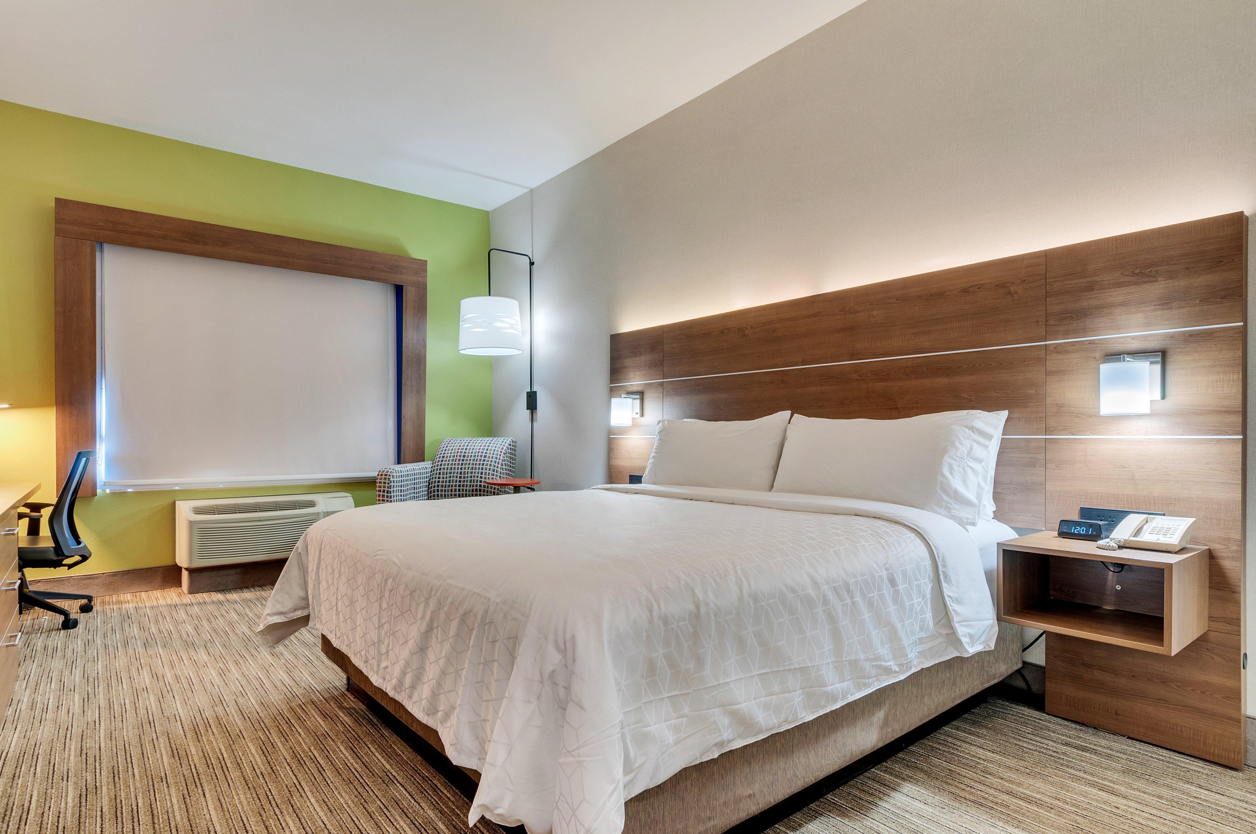 Express & Elsinore By Ihg Hotel