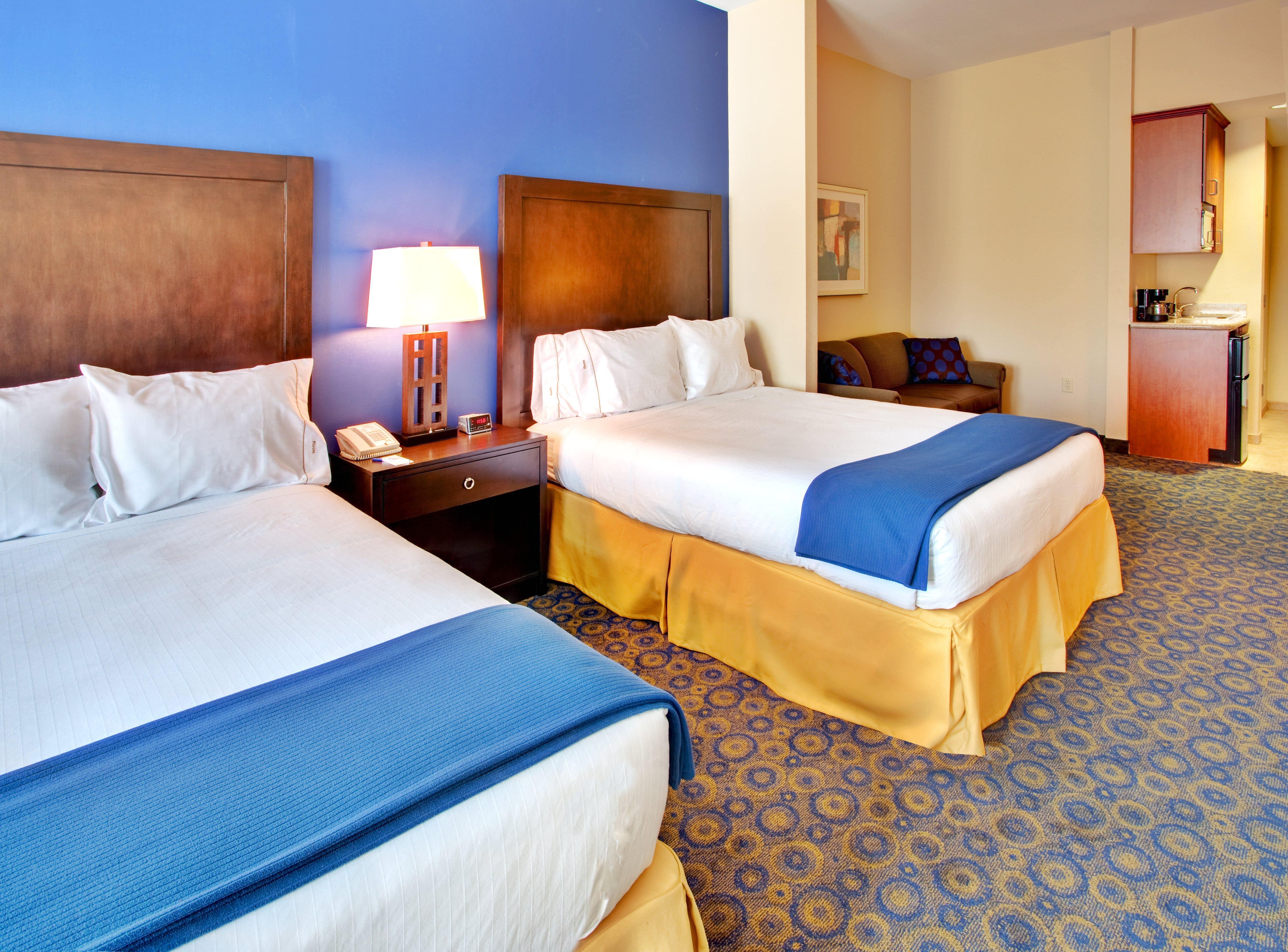 Hotel Express & Elsinore By Ihg Lake Elsinore